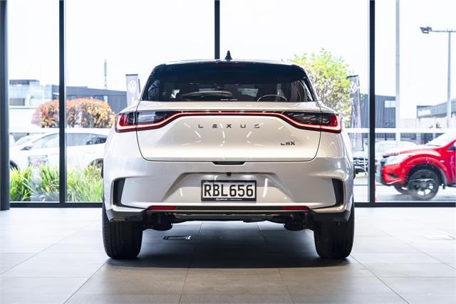 image-6, 2025 Lexus LBX Active 1.5L Hybrid Petrol Auto SUV at Christchurch