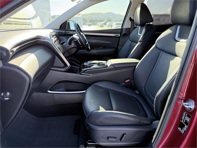image-11, 2022 Hyundai Tucson 1.6 CRDI Limited at Dunedin