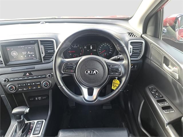 image-12, 2020 Kia Sportage LX 4x4 at Dunedin