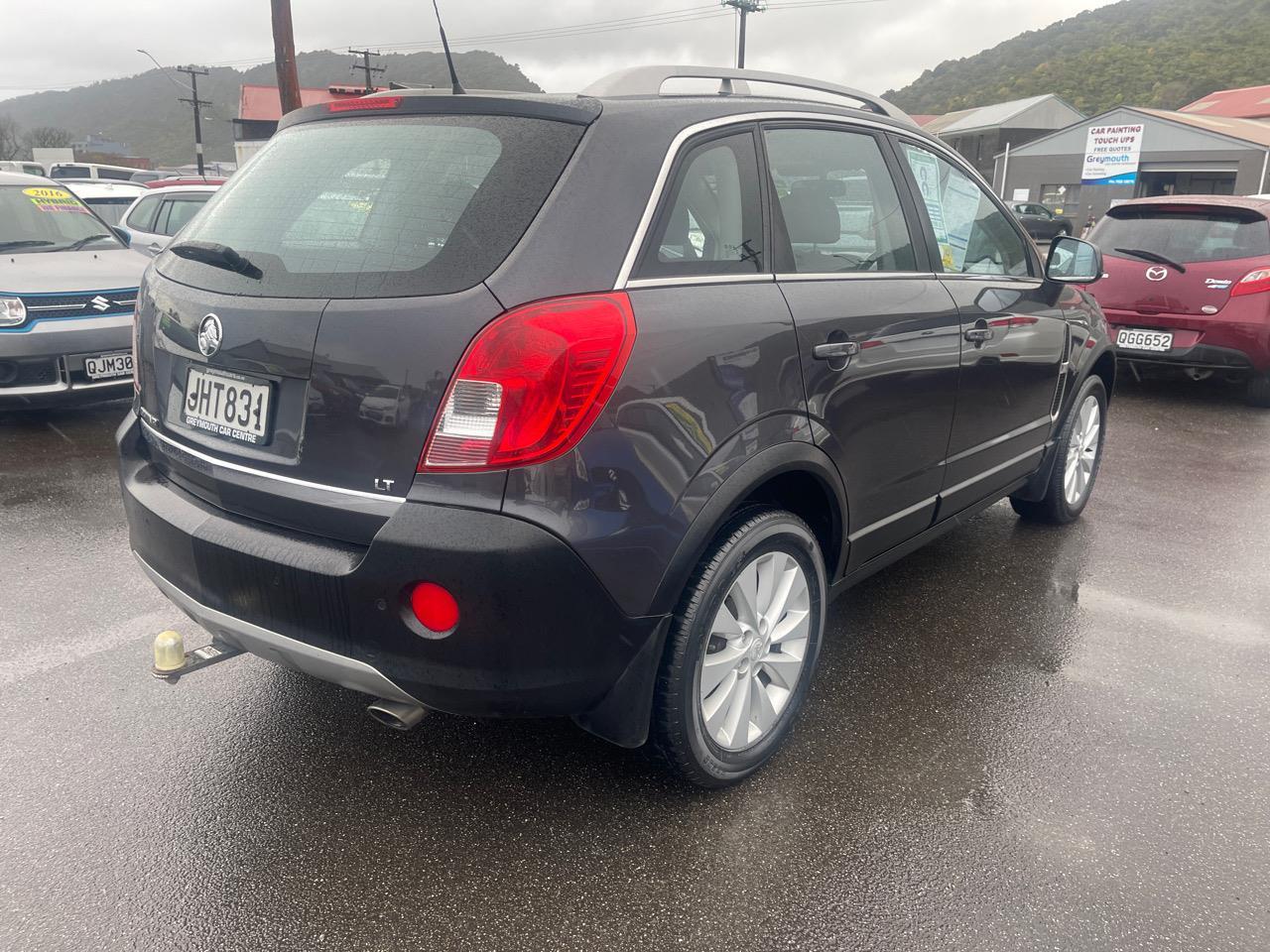 image-3, 2015 Holden Captiva 5 LT 2.4P/6AT/SW/4DR at Greymouth