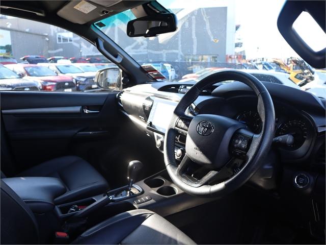 image-11, 2022 Toyota Hilux SR5 CRUISER, 4WD/4X4, Automatic at Christchurch