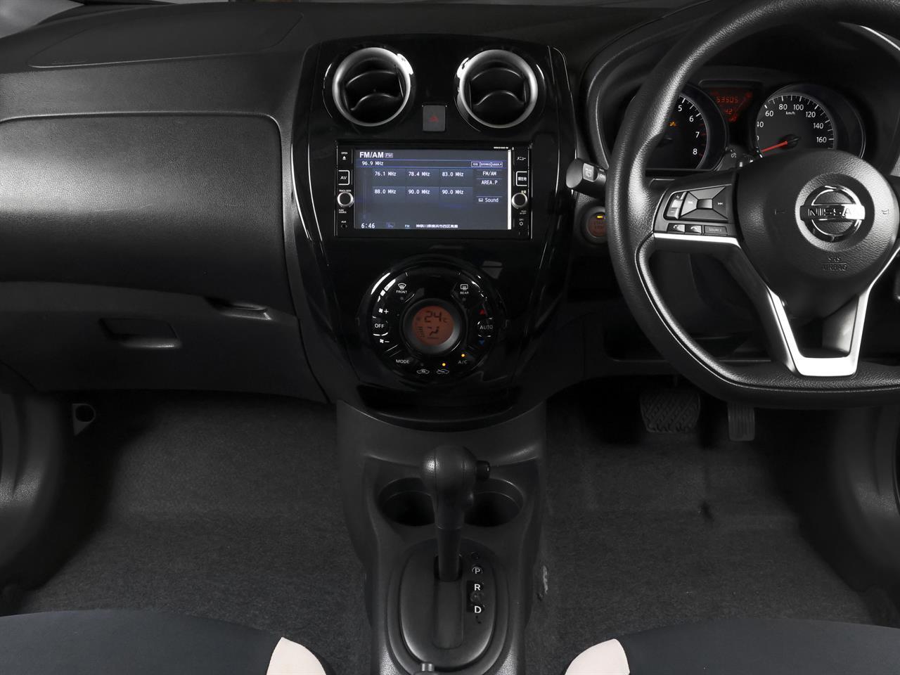 image-10, 2016 Nissan Note 1.2lt X 'Facelift' at Christchurch
