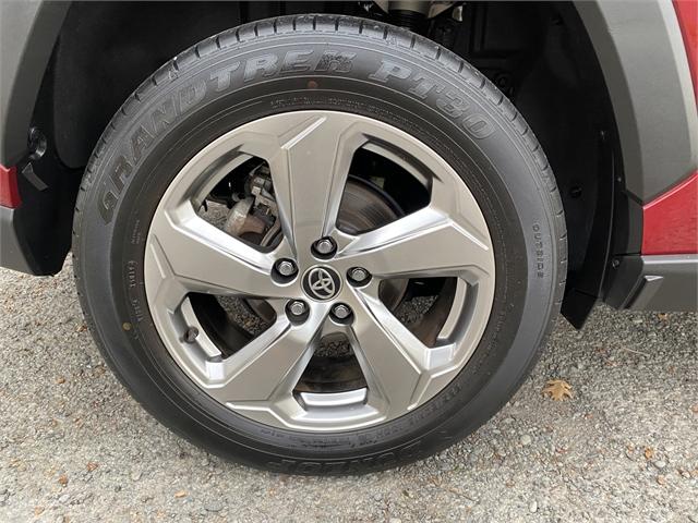image-8, 2020 Toyota RAV4 2.5L Hybrid AWD SUV at Christchurch