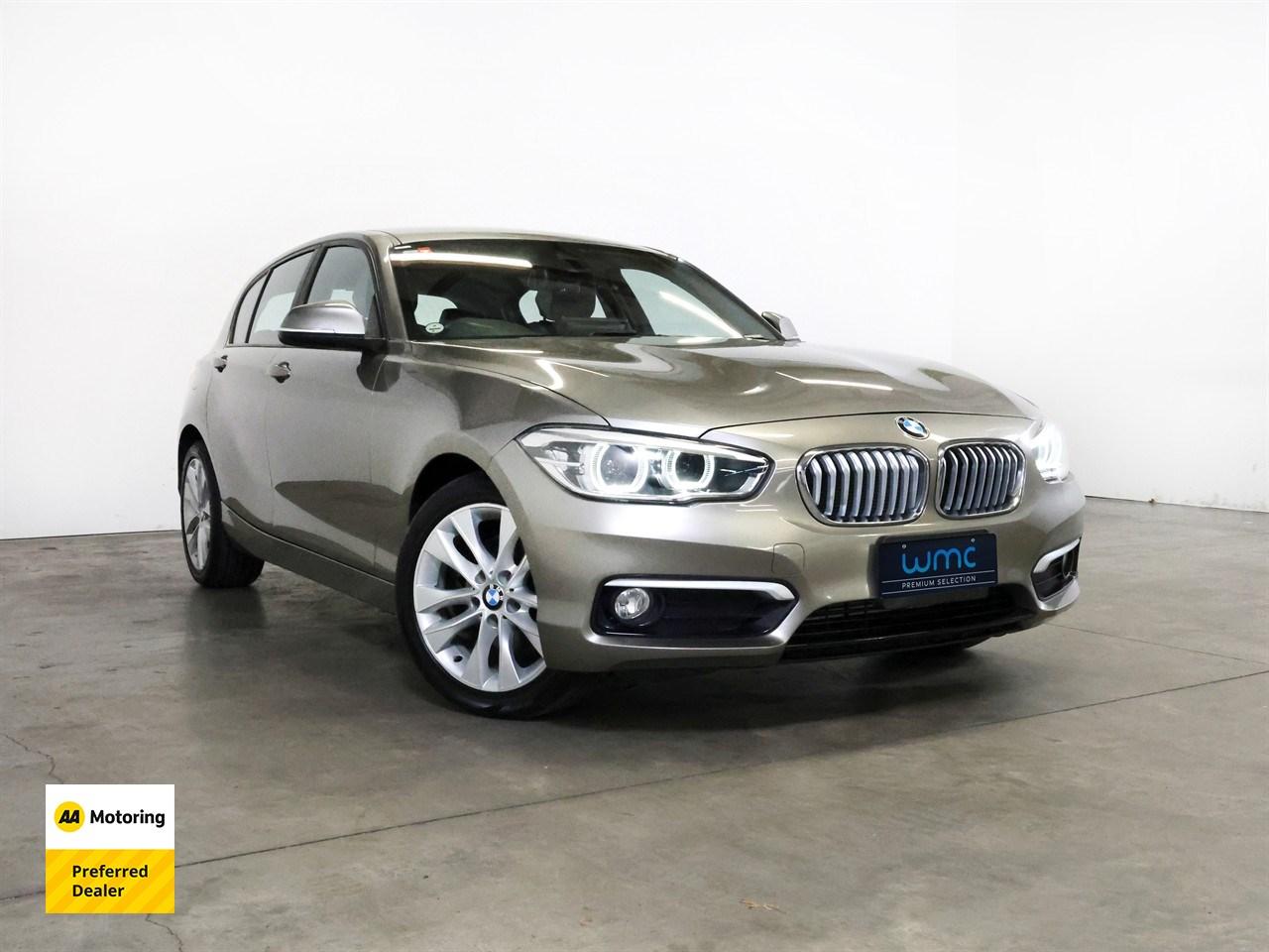 image-0, 2015 BMW 120i 1.6lt Turbo 'Style' at Christchurch