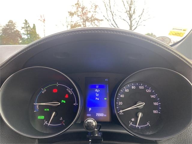 image-13, 2017 Toyota C-HR 1.8L hybrid G Spec FWD at Christchurch