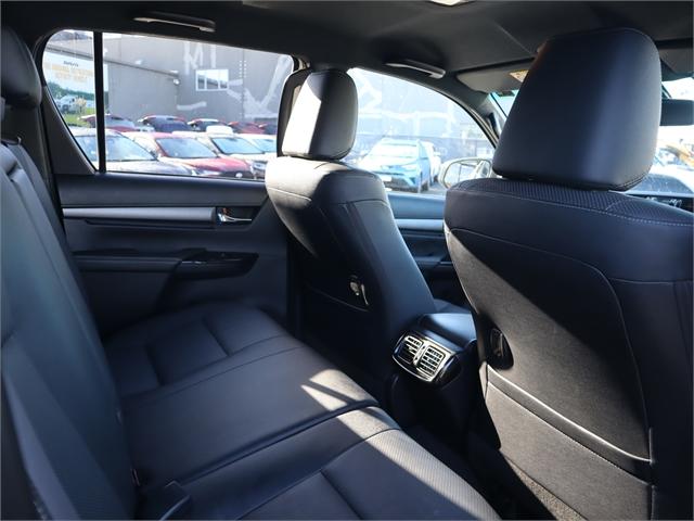 image-10, 2022 Toyota Hilux SR5 CRUISER, 4WD/4X4, Automatic at Christchurch