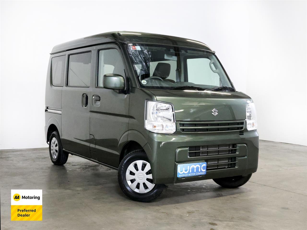 image-0, 2023 Suzuki Every Van 'PC' at Christchurch