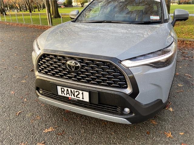 image-3, 2025 Toyota Corolla Cross Limited 2.0L Petrol Hybr at Christchurch