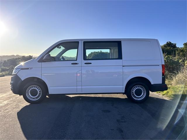 image-4, 2024 Volkswagen Transporter Trendline SWB at Dunedin