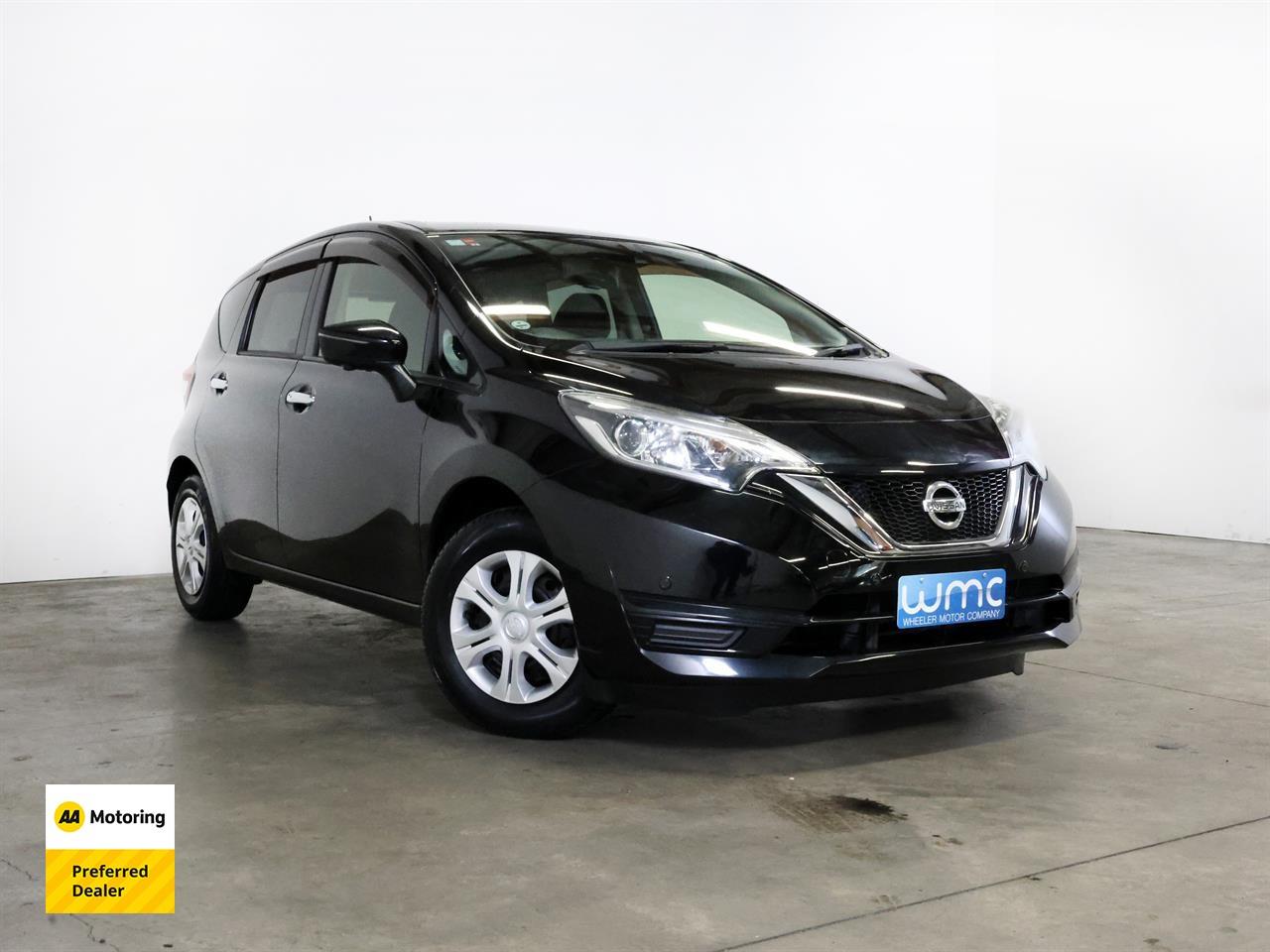 image-0, 2016 Nissan Note 1.2lt X 'Facelift' at Christchurch