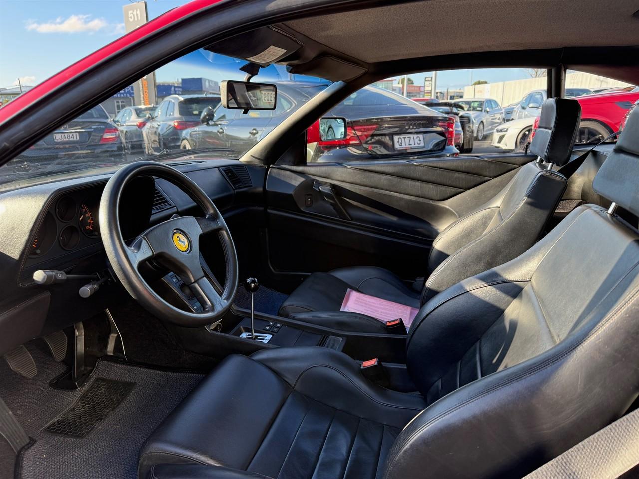 image-7, 1991 Ferrari 348 TB Coupe at Christchurch