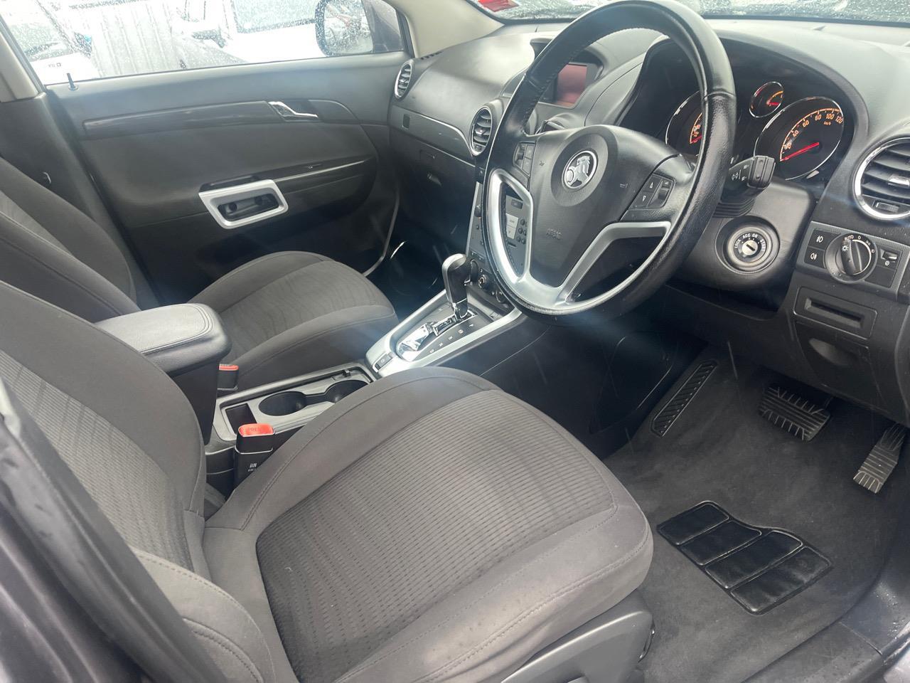 image-11, 2015 Holden Captiva 5 LT 2.4P/6AT/SW/4DR at Greymouth