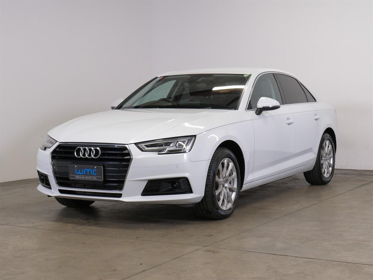 image-3, 2016 Audi A4 2.0TFSI 'Facelift' at Christchurch