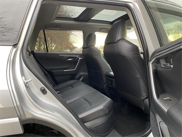 image-11, 2019 Toyota RAV4 2.5L Hybrid AWD SUV at Christchurch