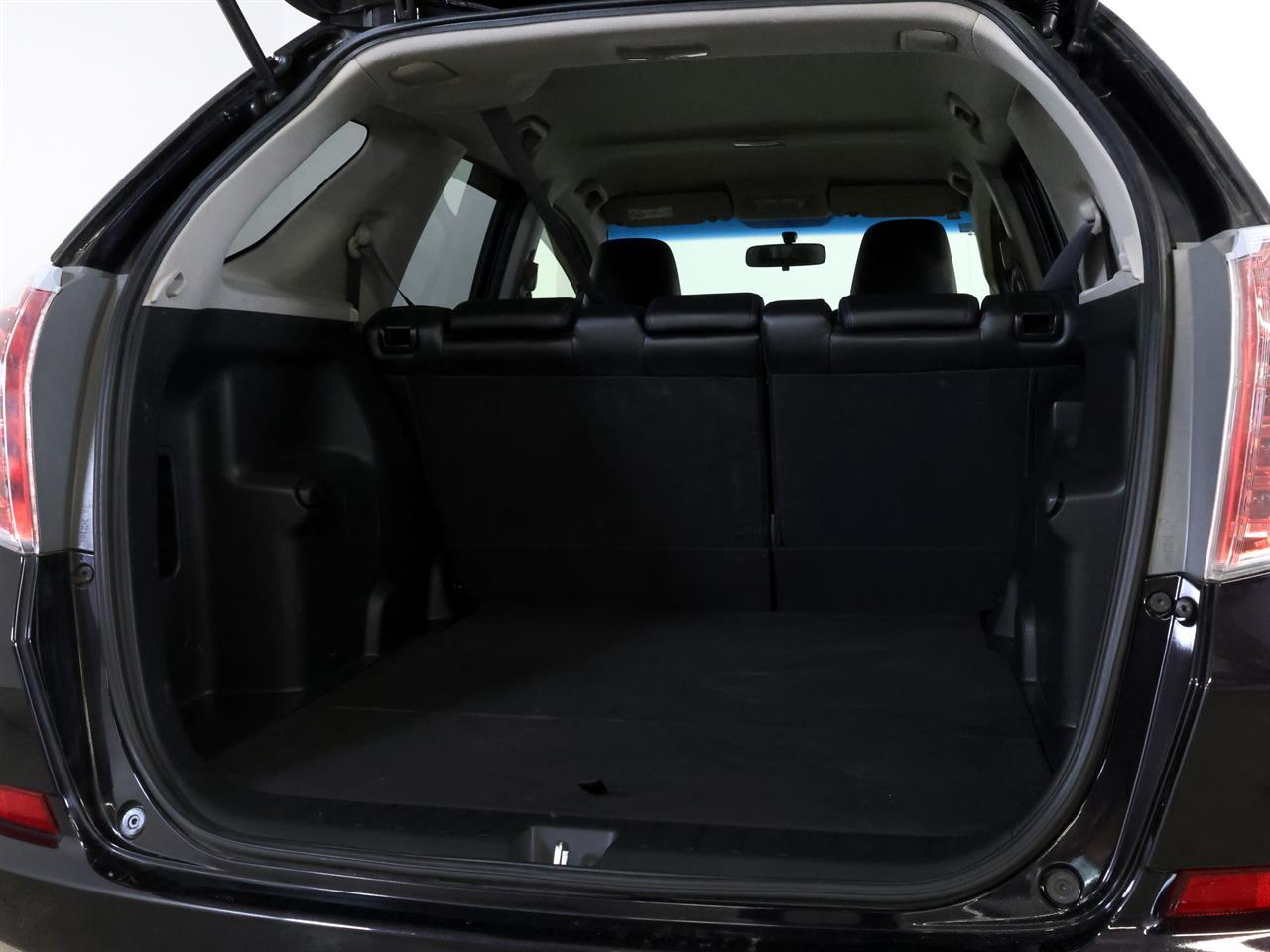 image-19, 2014 Honda Fit Shuttle Hybrid 'Cool Edition' at Christchurch