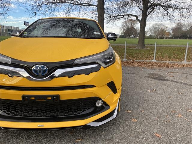 image-4, 2017 Toyota C-HR 1.8L hybrid G Spec FWD at Christchurch