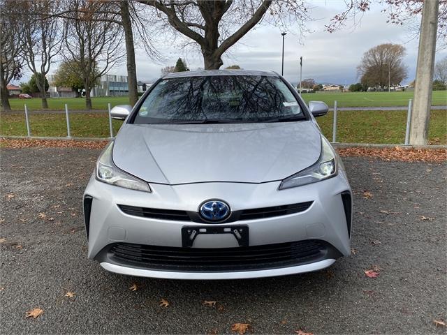 image-2, 2019 Toyota Prius 1.8L Hybrid FWD at Christchurch