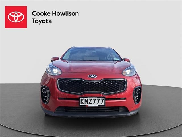 image-1, 2020 Kia Sportage LX 4x4 at Dunedin