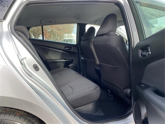 image-11, 2019 Toyota Prius 1.8L Hybrid FWD at Christchurch