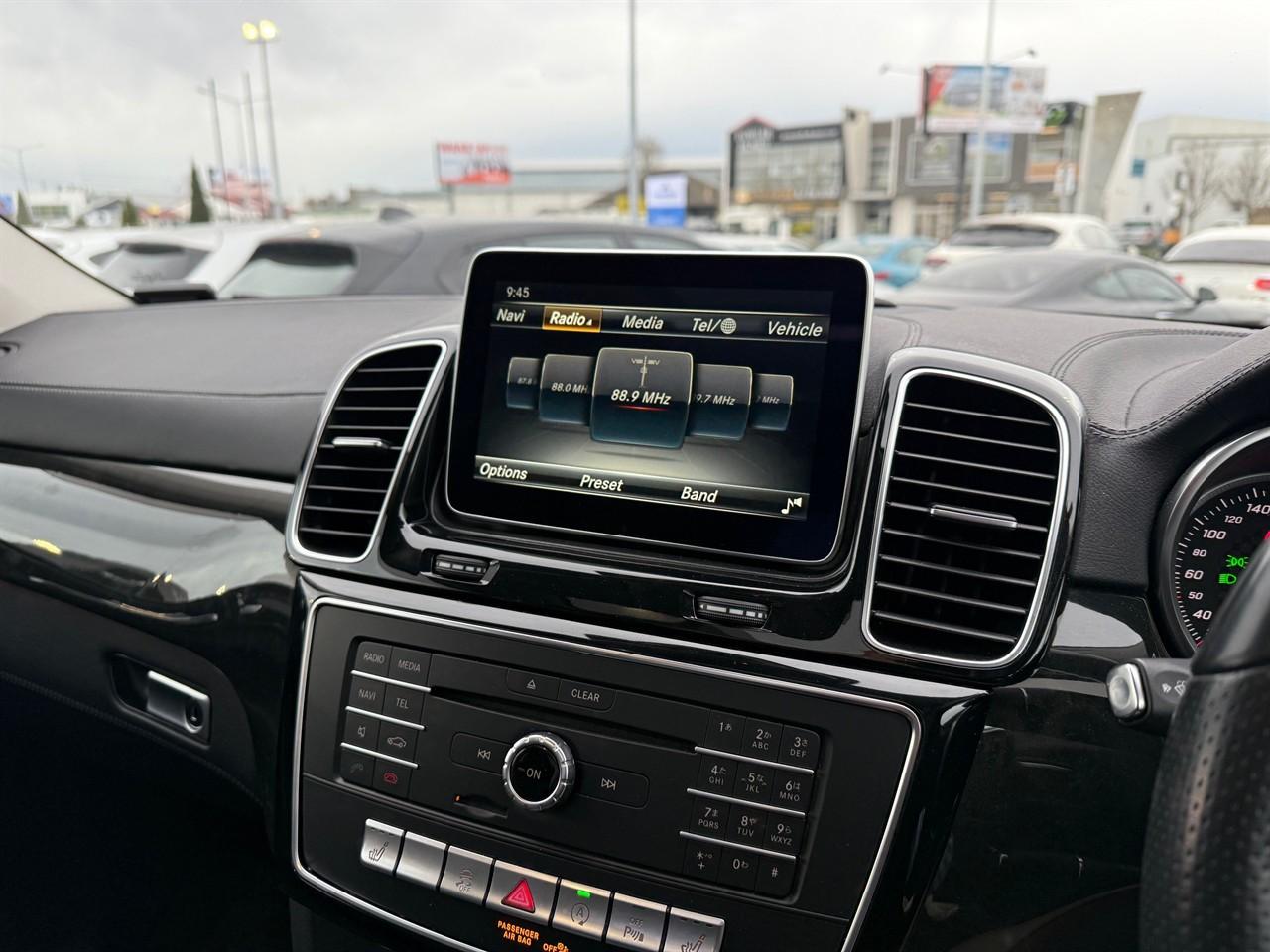 image-10, 2015 MercedesBenz GLE 350d AMG Line 9 Speed 4Matic at Christchurch