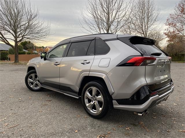 image-15, 2019 Toyota RAV4 2.5L Hybrid AWD SUV at Christchurch