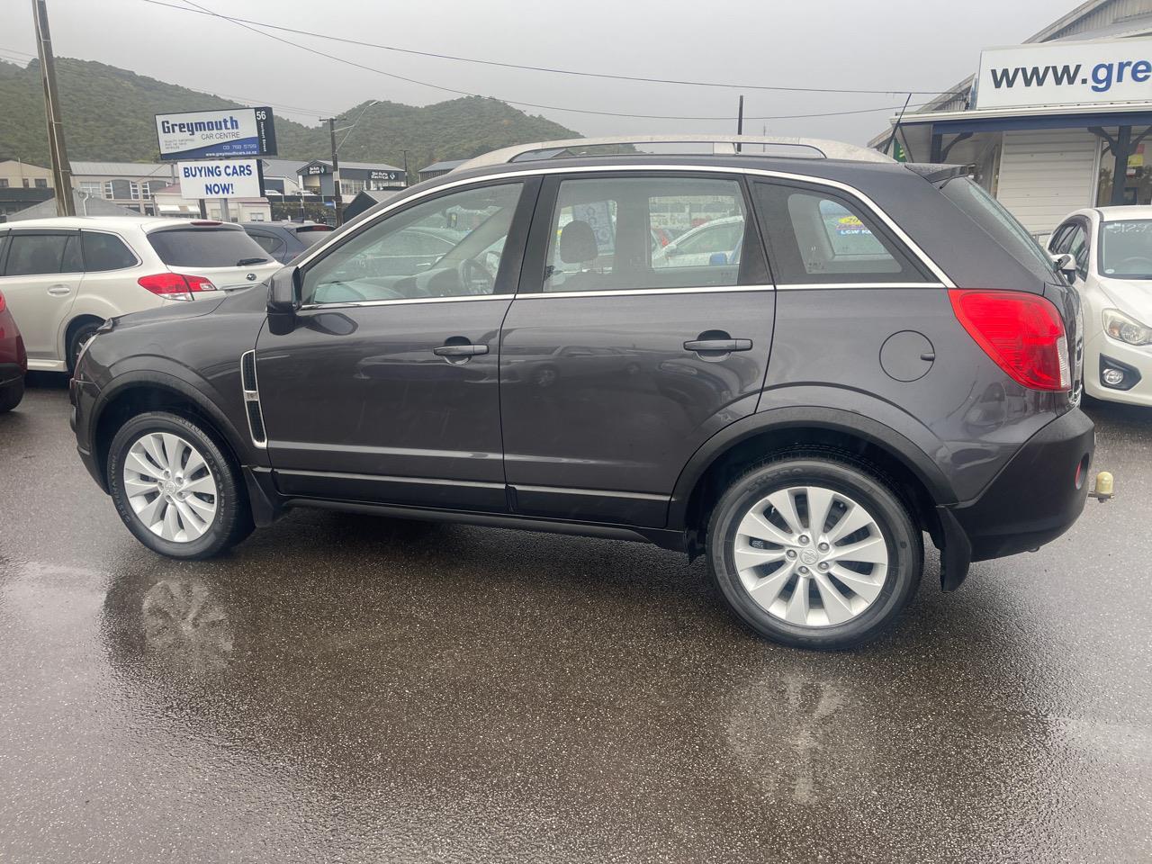 image-5, 2015 Holden Captiva 5 LT 2.4P/6AT/SW/4DR at Greymouth