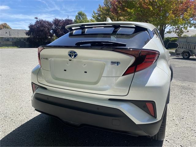 image-6, 2020 Toyota C-HR 1.8L Hybrid G FWD at Christchurch