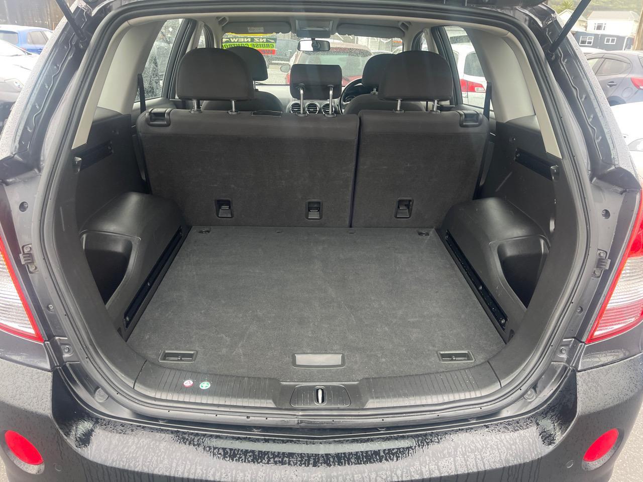 image-7, 2015 Holden Captiva 5 LT 2.4P/6AT/SW/4DR at Greymouth