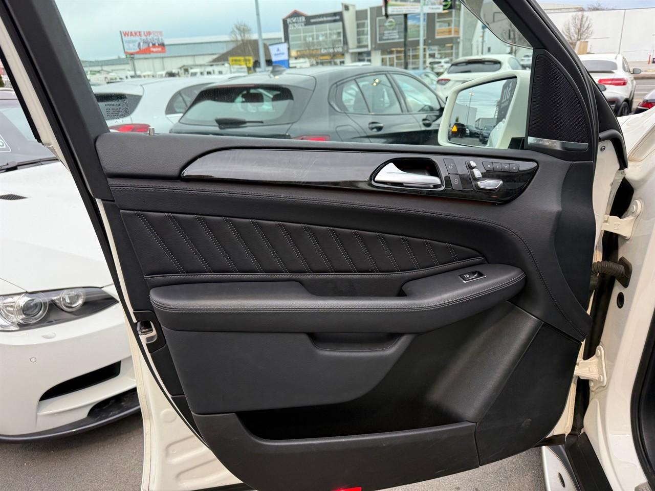 image-7, 2015 MercedesBenz GLE 350d AMG Line 9 Speed 4Matic at Christchurch