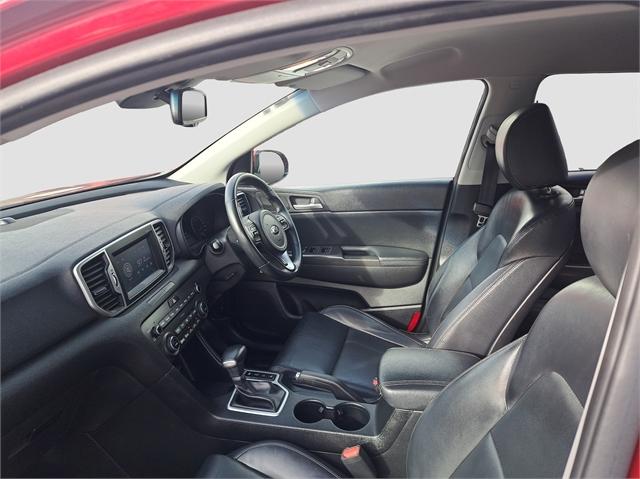 image-16, 2020 Kia Sportage LX 4x4 at Dunedin