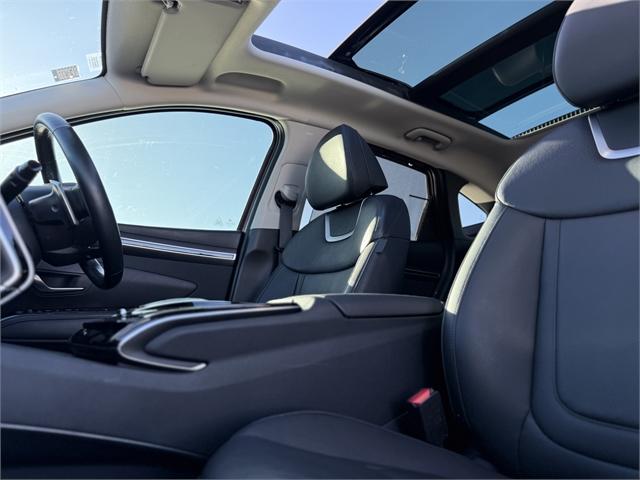 image-12, 2022 Hyundai Tucson 1.6 CRDI Limited at Dunedin