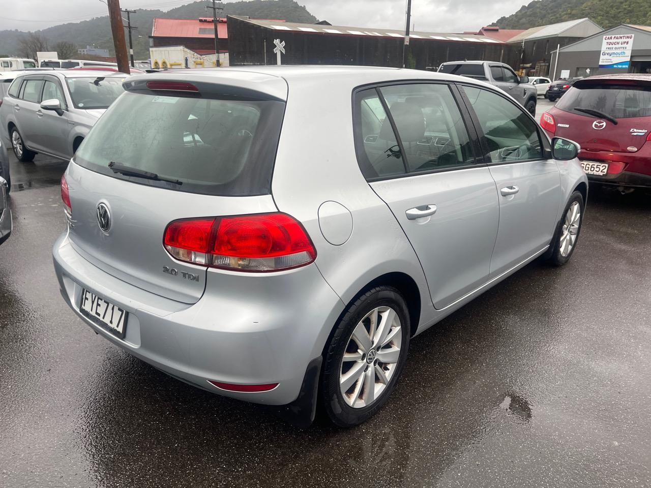 image-3, 2011 Volkswagen golf TDI 103KW 6DSG at Greymouth