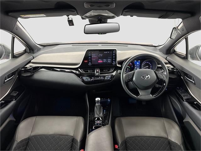 image-5, 2023 Toyota C-HR 1.8 Hybrid G at Dunedin