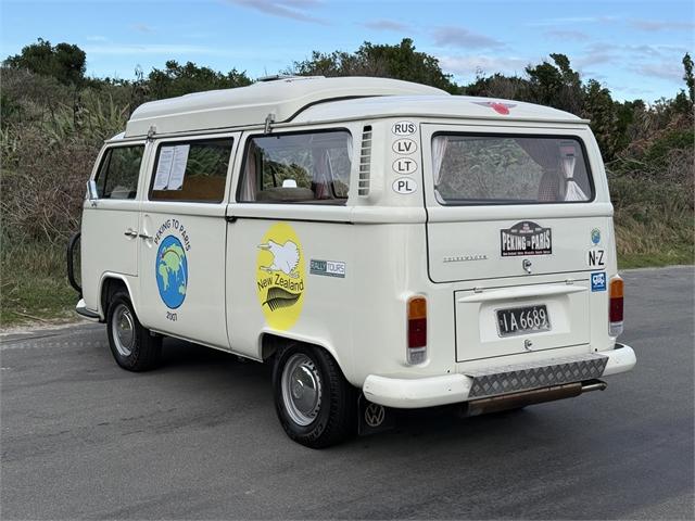 image-3, 1973 Volkswagen Dormabile at Dunedin