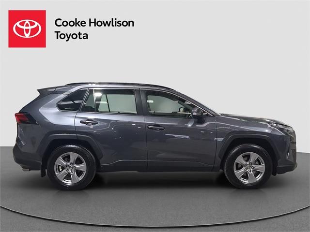 image-7, 2024 Toyota RAV4 GX 2.5 Hybrid at Dunedin