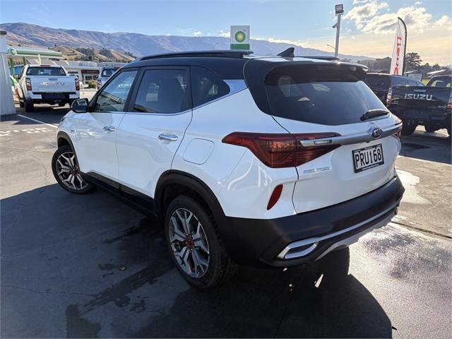 image-4, 2020 Kia Seltos 1.6T AWD Limited DCT at Central Otago