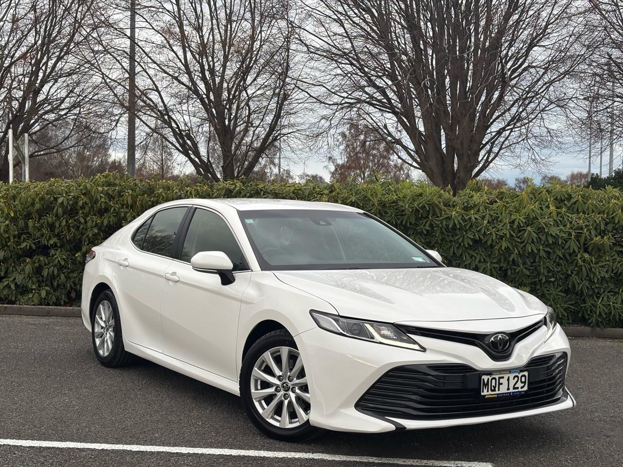 image-0, 2019 Toyota Camry NZ NEW  STYLISH GL SPEC COMFORT  at Gore