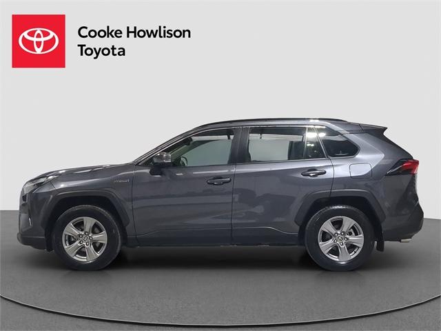 image-8, 2024 Toyota RAV4 GX 2.5 Hybrid at Dunedin