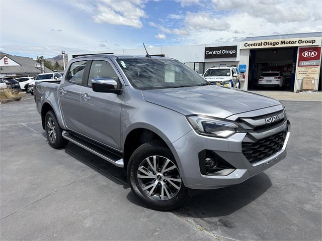 image-1, 2026 Isuzu D-Max LS Auto 4x4 DC at Central Otago
