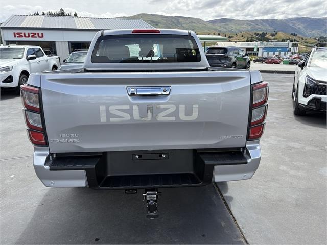 image-3, 2026 Isuzu D-Max LS Auto 4x4 DC at Central Otago