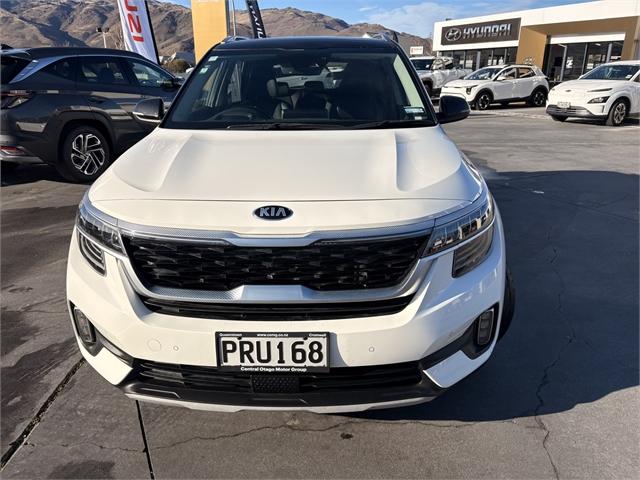 image-7, 2020 Kia Seltos 1.6T AWD Limited DCT at Central Otago