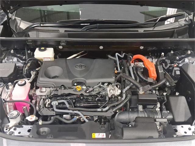 image-11, 2024 Toyota RAV4 GX 2.5 Hybrid at Dunedin