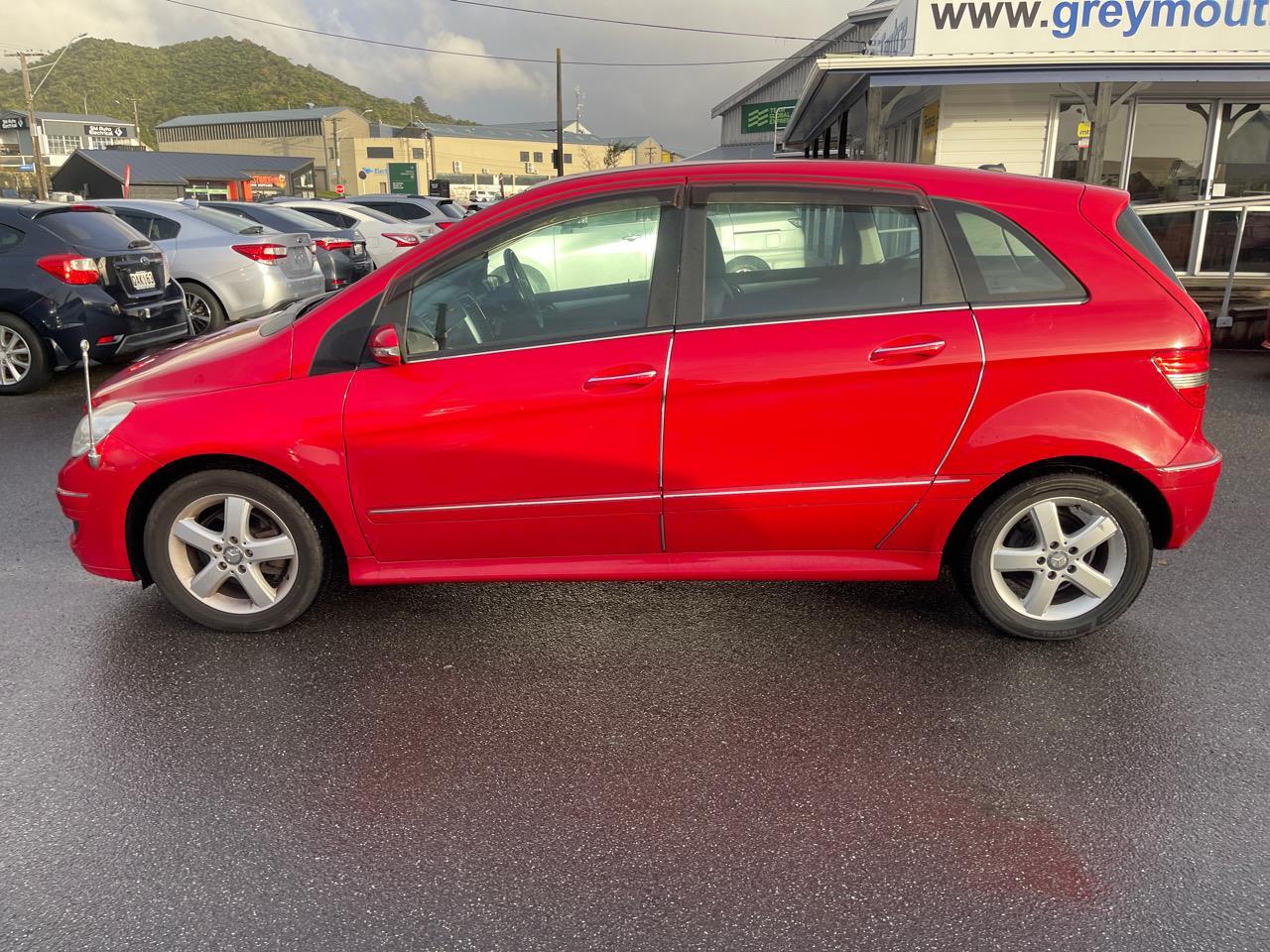 image-5, 2007 MercedesBenz B170 at Greymouth