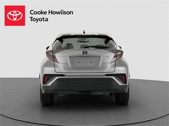 image-2, 2019 Toyota C-HR 1.8 Hybrid G at Dunedin