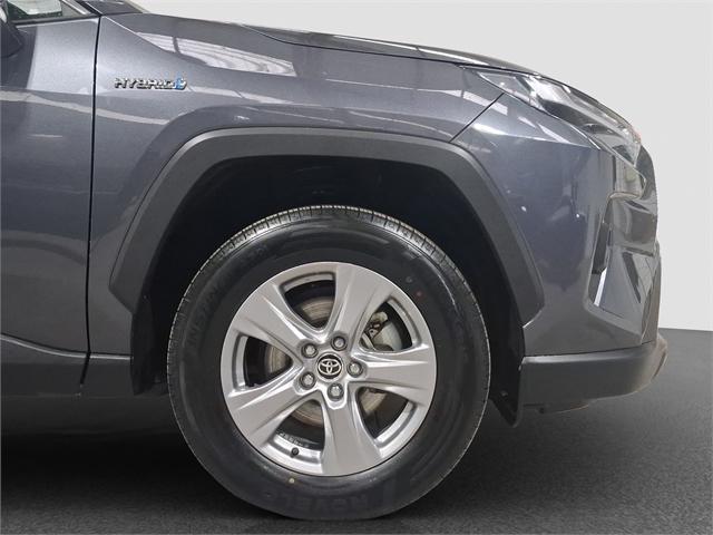 image-9, 2024 Toyota RAV4 GX 2.5 Hybrid at Dunedin