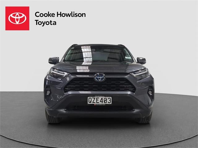 image-1, 2024 Toyota RAV4 GX 2.5 Hybrid at Dunedin