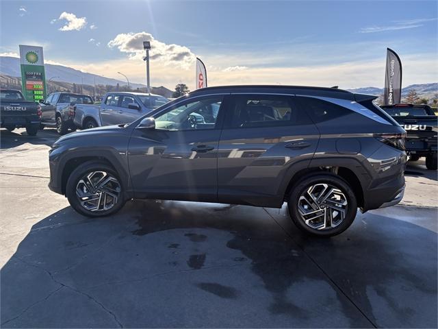 image-4, 2026 Hyundai Tucson 1.6T Hybrid Elite AWD at Central Otago