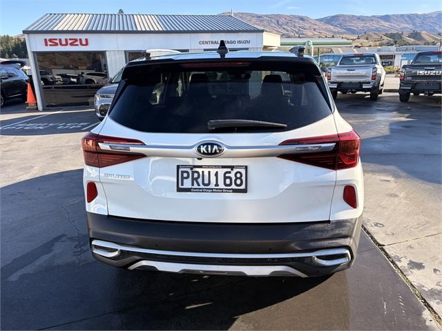 image-3, 2020 Kia Seltos 1.6T AWD Limited DCT at Central Otago