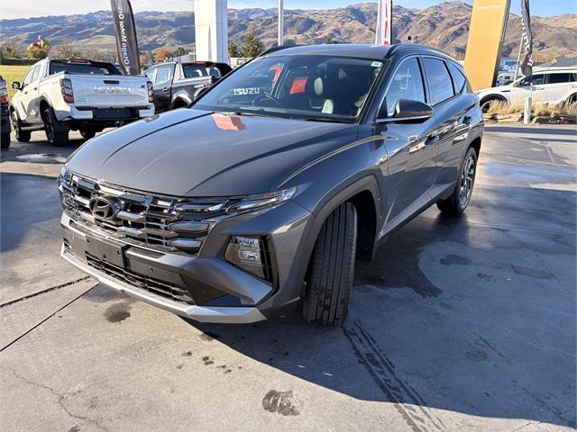 image-5, 2026 Hyundai Tucson 1.6T Hybrid Elite AWD at Central Otago