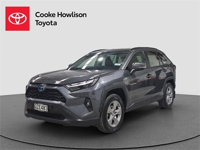 image-2, 2024 Toyota RAV4 GX 2.5 Hybrid at Dunedin
